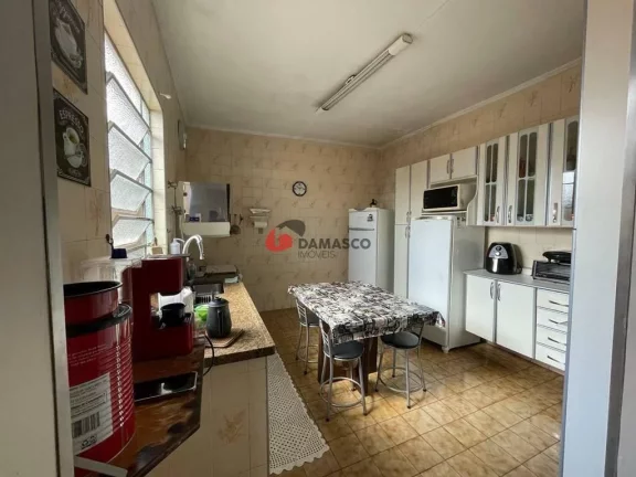 Imagem Casa à venda 3 Quartos, 3 Vagas, 196M², Santa Maria, Santo André - SP