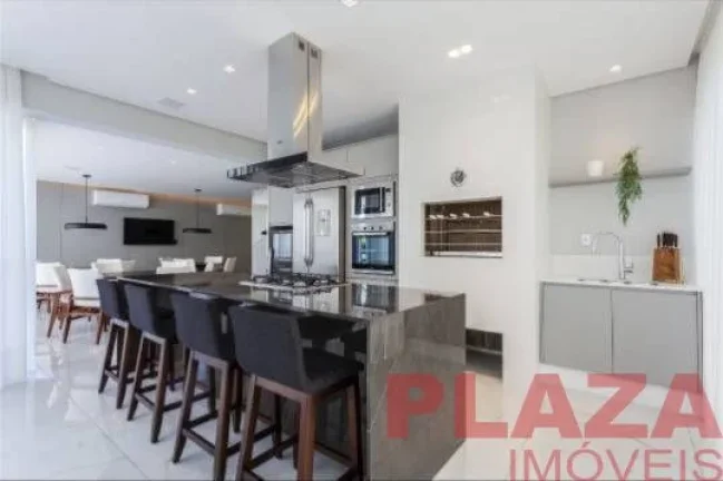 Imagem Ocean Breeze Residence - Balneário Camboriú SC