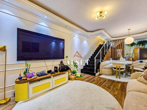 Imagem Casa linda e moderna com 3 suítes na Vila Carrão