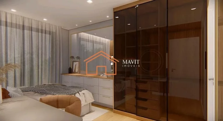 Imagem Imóvel à venda em Joinville-SC: Casa com 3 quartos, 1 suíte, 1 sala, 3 banheiros, 1 vaga garagem e 125m² de área.