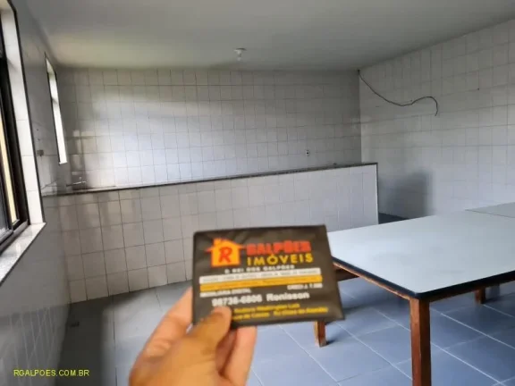 Imagem Galpão para Locação em DUQUE DE CAXIAS, Figueira, 2 banheiros