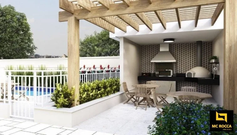 Imagem Apartamento 2 suítes - Domani Nova Petrópolis - São Bernardo do Campo