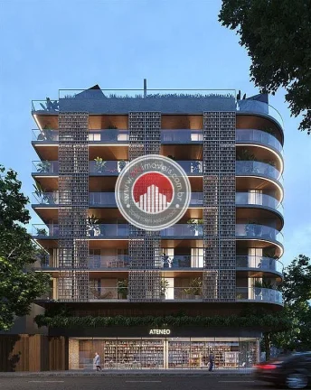 Imagem Apartamento a Venda no bairro Jardim Botânico - Rio de Janeiro, RJ