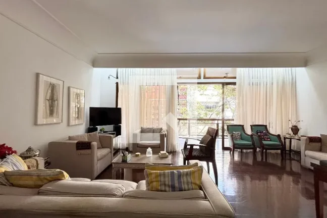 Imagem Apartamento à Venda - Ipanema, 3 Quartos, 170 m2