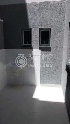 Imagem Cobertura para Venda em Santo André / SP no bairro Vila Pires