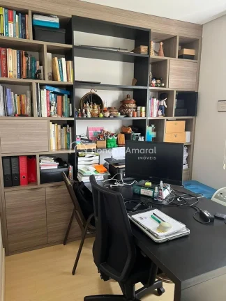 Imagem Apartamento à venda de 03 quartos no Condomínio Premiere Morumbi, no bairro Morumbi em Paulínia.
...