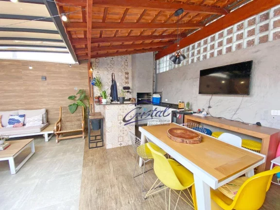 Imagem Casa com 3 quartos (1 suíte) à venda, 90 m² - Granja Viana - Cotia/SP