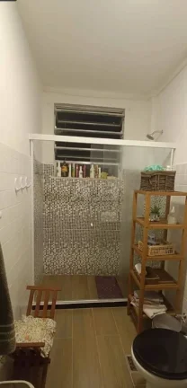Imagem Apartamento à venda em Laranjeiras, 74m2, 2Qtos, de frente, Gal Glicério.