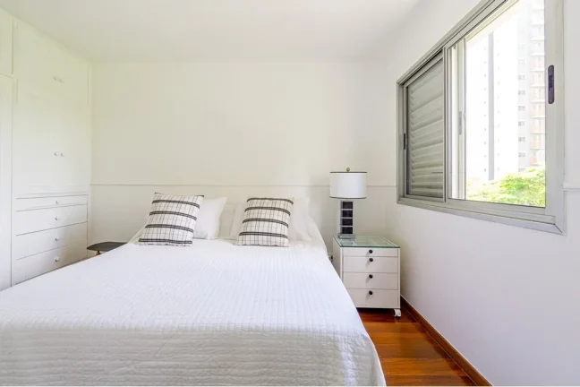 Imagem Apartamento à venda em São Paulo, Brooklin Paulista, com 3 quartos, 163m2