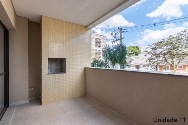 Imagem Terrasse Musique - Apartamento à venda no bairro Cristo Rei - Curitiba/PR