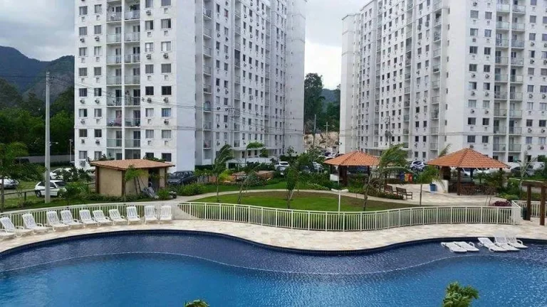 Imagem Apartamento para Venda em Rio de Janeiro, Barra Olimpica, 3 dormitórios, 1 suíte, 2 banheiros, 1 vaga
