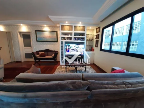 Imagem Apartamento com 3 dormitórios à venda, 259 m² por R$ 1.700.000,00 - Boqueirão - Santos/SP