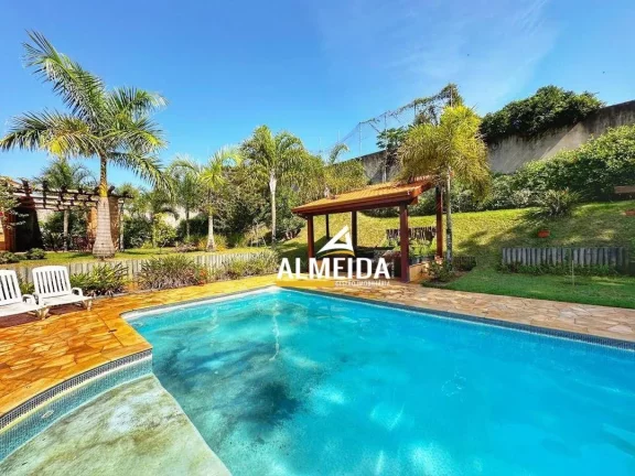Imagem Casa com 5 dormitórios à venda, 615 m² por R$ 5.800.000,00 - Residencial Florença - Rio Claro/SP