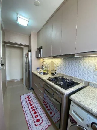 Imagem Apartamento no Mirante Sul - 2 dormitórios - Inteiro planejado - Reserva Sul Condomínio Resort - Ribeirão Preto/SP