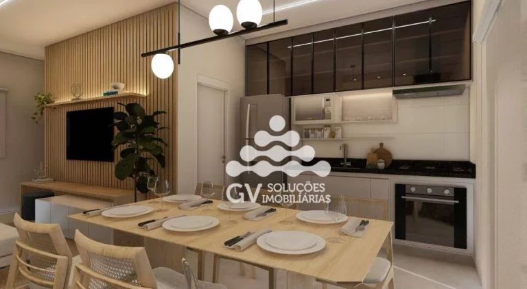 Imagem Apartamento com 2 dormitórios à venda, 67 m² por R$ 470.000,00 - Itaguá - Ubatuba/SP