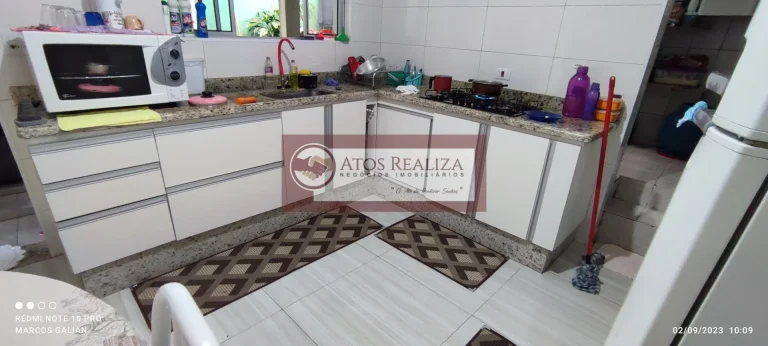 Imagem Sobrado com Edícula à Venda no Jardim Itajaí, SP - 350m², 3 Dorms
