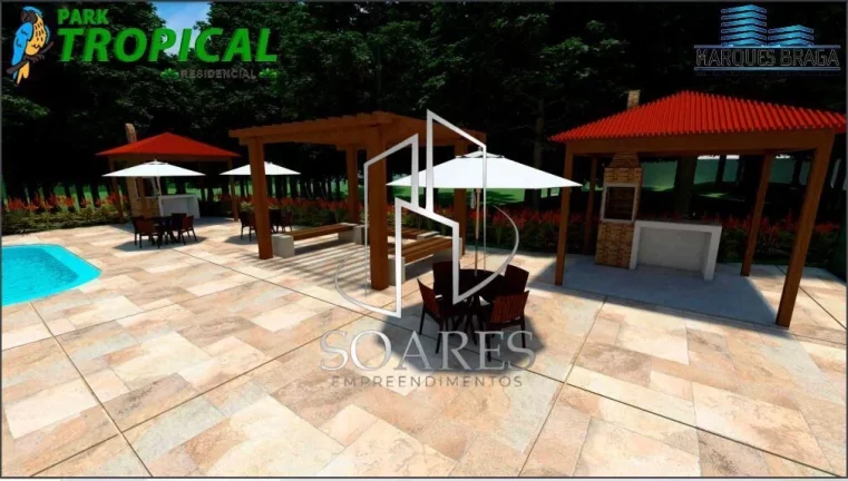 Imagem Park Tropical - venha investir em valorização e um imóvel novo
