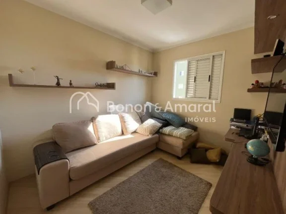 Imagem Apartamento muito bem distruído em 80m², à venda, no bairro Taquaral, em Campinas/SP.

Com armár...