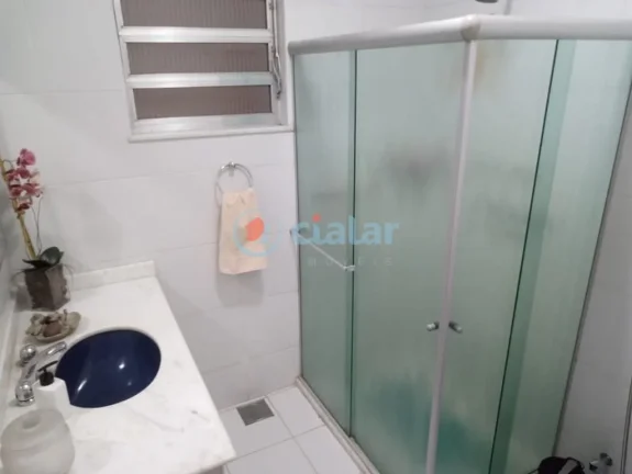 Imagem Apartamento com 3 dormitórios à venda, 94 m² - Tijuca - Rio de Janeiro/RJ