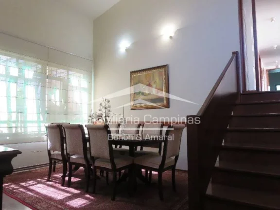 Imagem Casa a venda no Parque Taquaral. More perto de tudo e com muito ar puro, próximo a um dos cartões ...