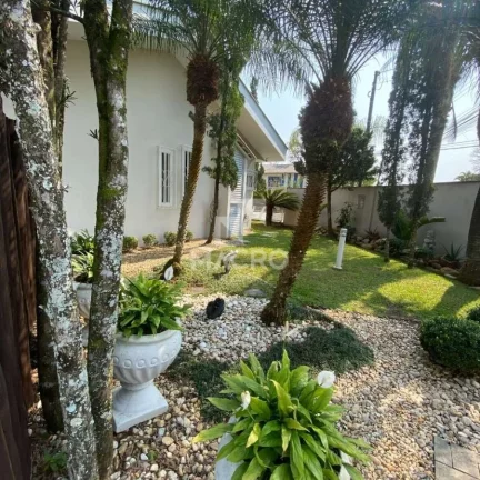 Imagem Casa com piscina | Vila Lenzi | 3 quartos (1 suíte master) | 200m²