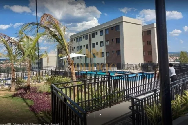 Imagem Apartamento à venda em Jd. Paraíso Z. Norte - Votorantim/SP