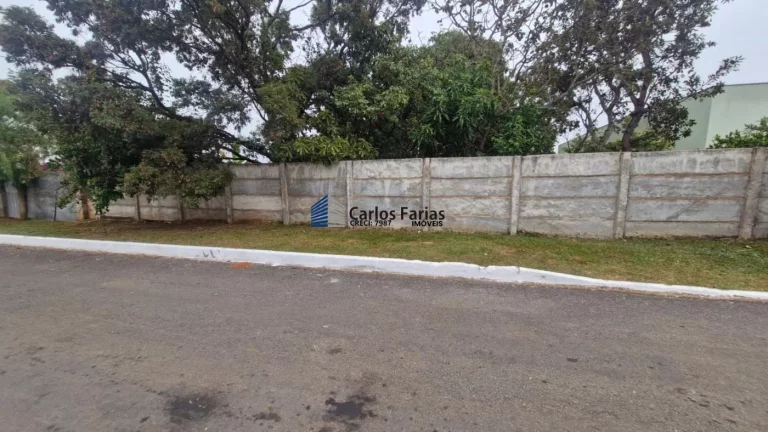 Imagem Lote em Condomínio Fechado para Venda em Brasília, PARANOA