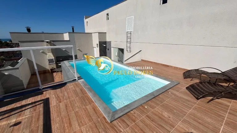 Imagem APARTAMENTO NOVO À VENDA NA PRAIA DO PEREQUE-AÇÚ EM UBATUBA-SP