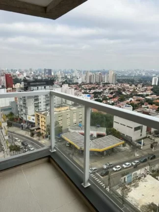 Imagem Apartamento com 1 dormitorio na Heitor Penteado