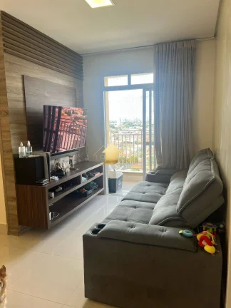 Imagem Apartamento Condomínio Jardim Beira Rio 3 Quartos sendo 1 Suites