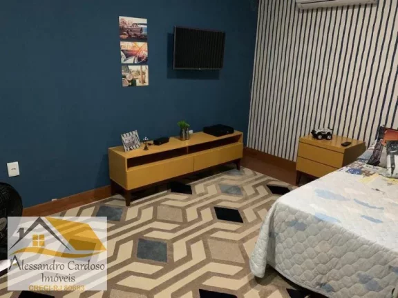 Imagem Vendo Linda Casa no Jardim Marajó com Piscina