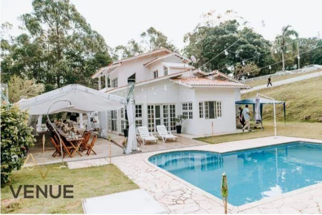Imagem Casa à venda, 220 m² por R$ 3.495.000,00 - Parque Rio Abaixo - Atibaia/SP