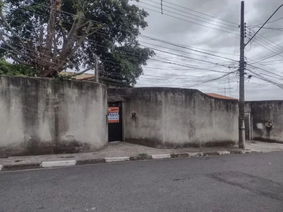 Imagem Terreno à venda, 700 m² por R$ 800.000,00 - Vila Áurea - Poá/SP