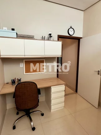 Imagem Casa 3 quartos, sendo um suíte com closet no cond. Água Viva