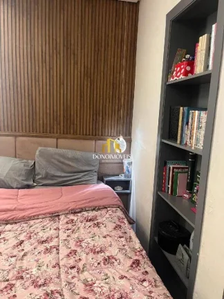 Imagem Casa à Venda no Bairro Nova Petrópolis - São Bernardo do Campo