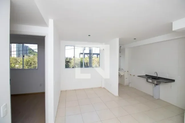 Imagem Apartamento à Venda - Vargem Pequena, 2 Quartos, 42 m2