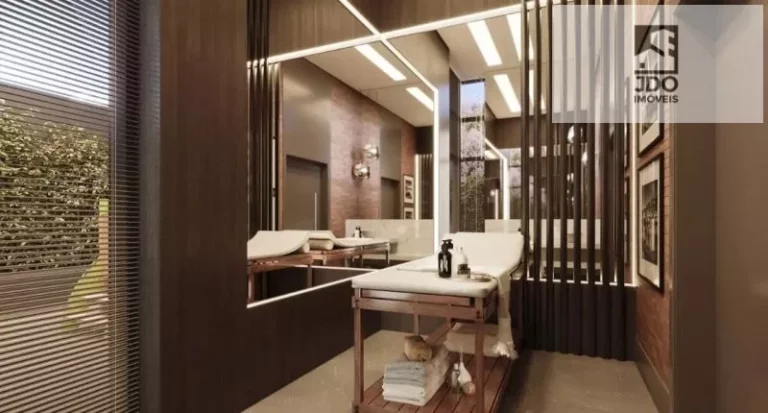 Imagem Apartamento a Venda no bairro Bigorrilho - Curitiba, PR