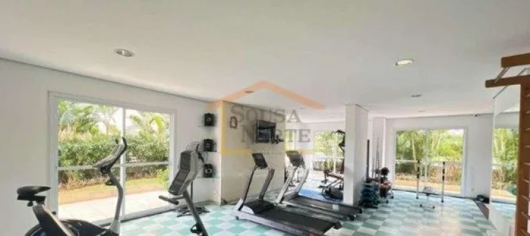 Imagem Apartamento garden com 80 m² de área útil, 1 dormitório, sendo 1 suíte, bem iluminado e arejado...
