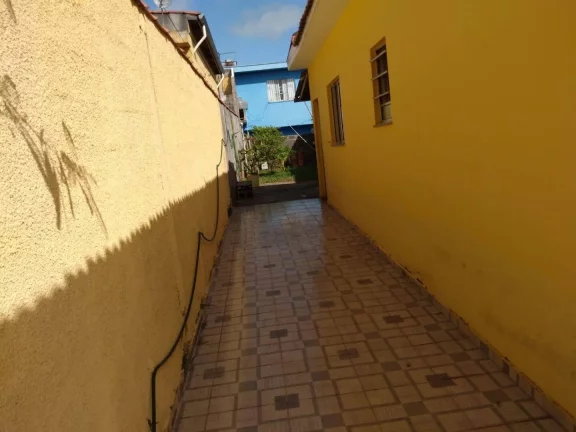 Imagem Casa com 3 dormitórios à venda por R$ 550.000,00 - Vila Humaitá - Santo André/SP