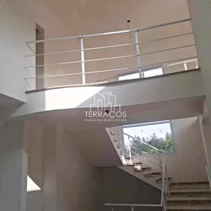 Imagem CASA À VENDA EM CONDOMÍNIO FECHADO COM 4 SUÍTES, EDÍCULA, CONDOMÍNIO CAPITAL VILLE - CAJAMAR/SP