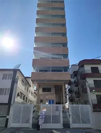 Imagem APARTAMENTO COM 44.75 m² - GUILHERMINA - PRAIA GRANDE SP