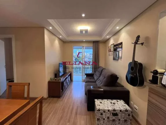 Imagem Apartamento à venda em São Paulo, Alto da Lapa, com 2 quartos, 54m²