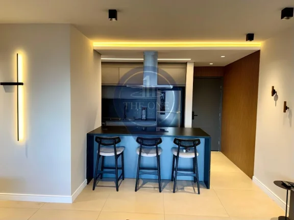 Imagem Apartamento à venda em São Paulo-SP, Vila Andrade: 2 quartos, 1 suíte, 2 salas, 2 banheiros, 2 vagas - 75,00m². Aproveite!