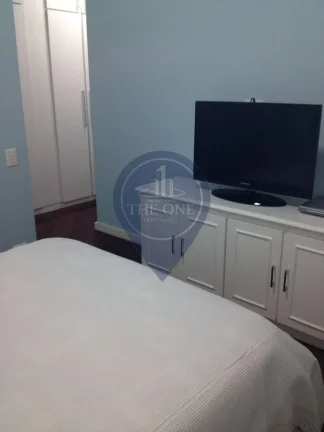 Imagem Apartamento de Luxo em Perdizes: 3 suítes, 3 salas, 4 banheiros, 3 vagas - 180m² - São Paulo-SP