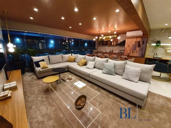 Imagem Vende Apartamento High Mooca 159M² 3 Suítes - 2 Vagas - Varanda Gourmet!!