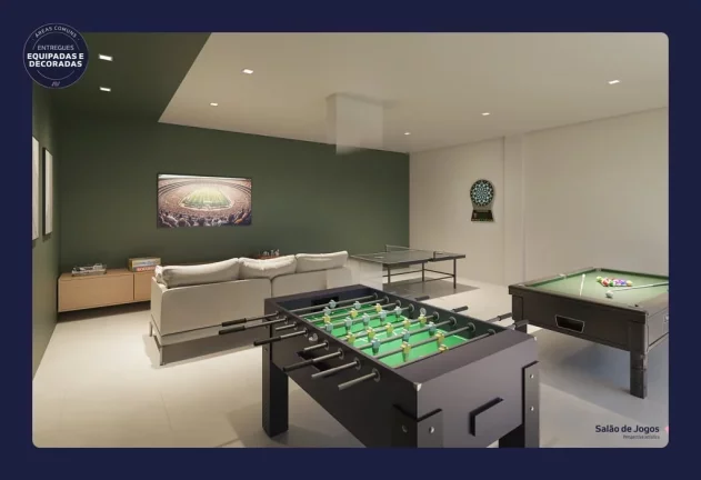 Imagem Apartamento à venda no bairro Vila Califórnia - São Paulo/SP