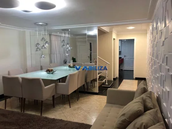 Imagem Sobrado à venda, 237 m² por R$ 1.495.000,00 - Portal dos Gramados - Guarulhos/SP
