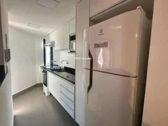 Imagem Apartamento para locação no Planalto Paulista, São Paulo-SP: 1 quarto, 1 suíte, 1 sala, 1 banheiro, 1 vaga de garagem, 70m².