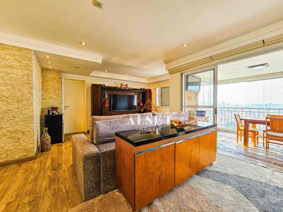 Imagem Apartamento com 3 suítes e varanda gourmet na Vila Carrão