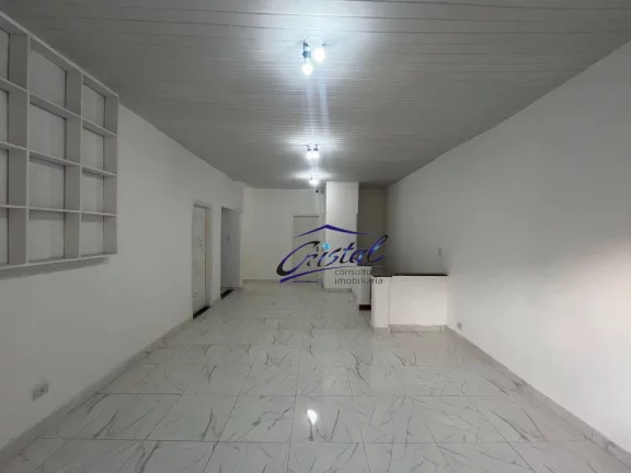 Imagem Casa sobreloja com 3 quartos para alugar, 70 m² - Vila Indiana - São Paulo/SP